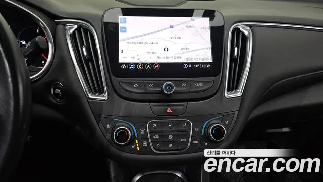 Chevrolet (GM Daewoo) The New Malibu id 2701377 из Кореи 18