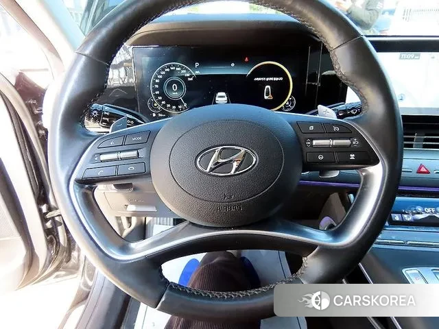 Hyundai The New Grandeur IG id 3335686 из Кореи 18