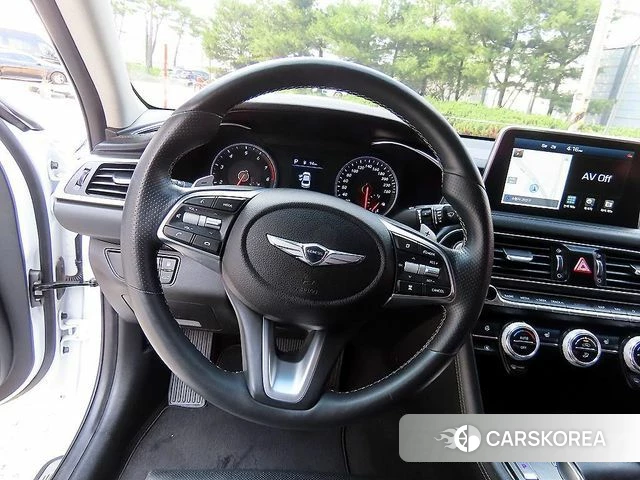 Genesis G70 id 4402853 из Кореи 17