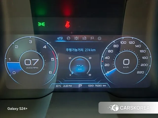 Ssangyong Beautiful Korando id 2986465 из Кореи 18