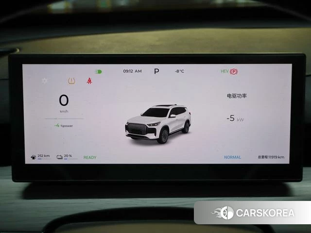 Chery Fengyun Fengyun T8 id 3890489 из Китая 20