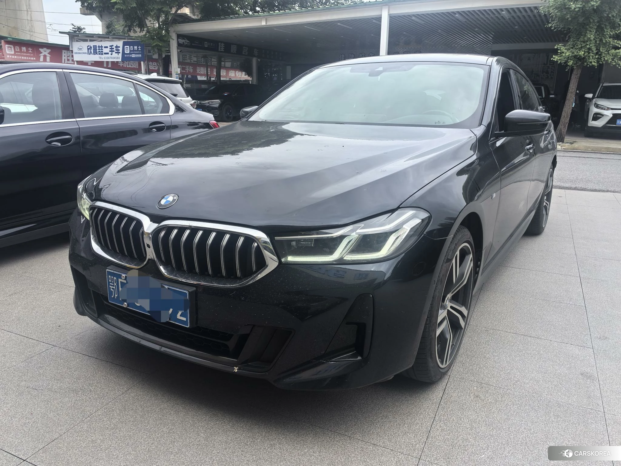 BMW 6 series GT id 4504832 из Китая 10