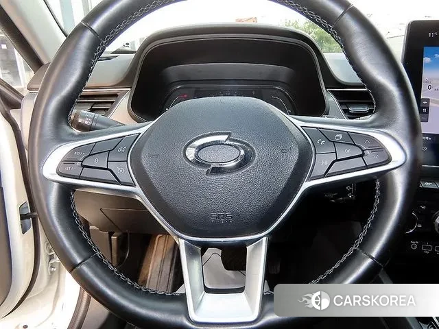 Renault Korea (Samsung) XM3 id 3406166 из Кореи 18