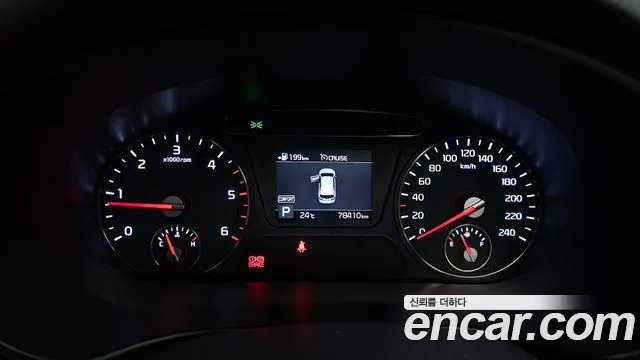 Kia The New Sorento id 2827464 из Кореи 18