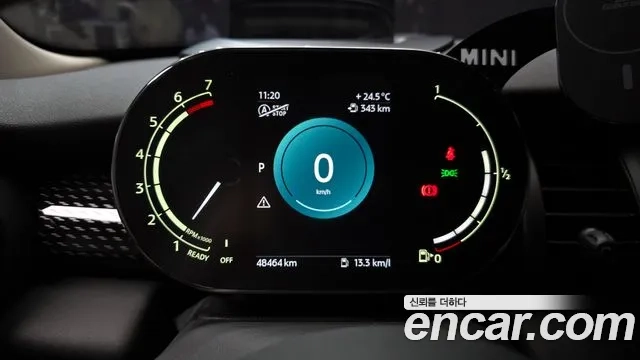 Mini Cooper S id 2906873 из Кореи 18