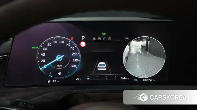 Kia K8 Hybrid id 4489655 из Кореи 18
