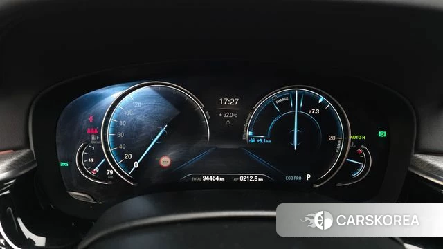 BMW 5 Series (G30) id 4465557 из Кореи 31