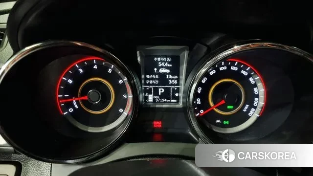 Ssangyong Tivoli Armor id 3034066 из Кореи 18