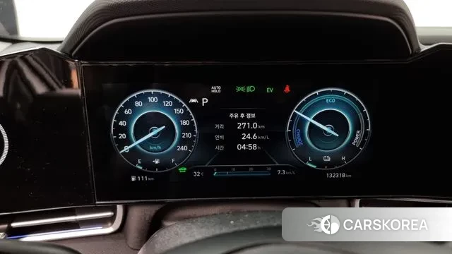 Hyundai Avante Hybrid (CN7) id 3044284 из Кореи 18