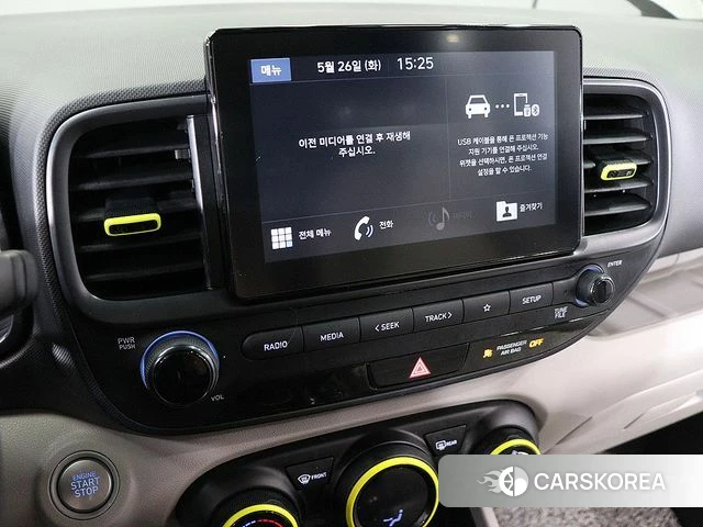 Hyundai Venue id 4377487 из Кореи 18