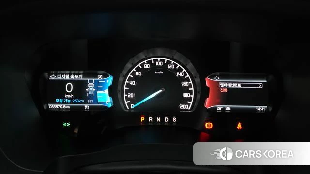 Ford Ranger 3rd Generation id 4736530 из Кореи 18