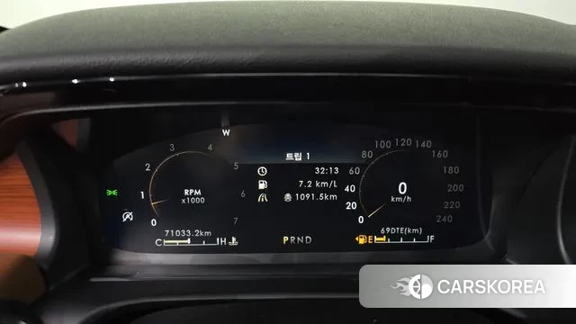 Lincoln Aviator 2nd generation id 3601380 из Кореи 18