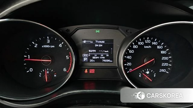 Kia The New Carnival id 4345437 из Кореи 30