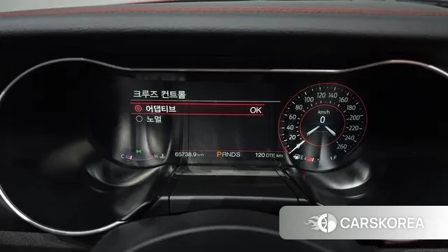 Ford Mustang id 3474020 из Кореи 18