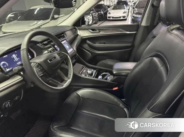 Jeep Grand Cherokee (WL) id 3963906 из Кореи 18