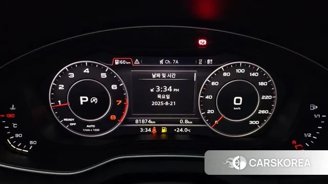 Audi Q5 (FY) id 3060227 из Кореи 18