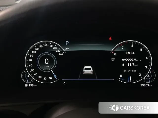 Hyundai Sonata (DN8) id 3772651 из Кореи 18