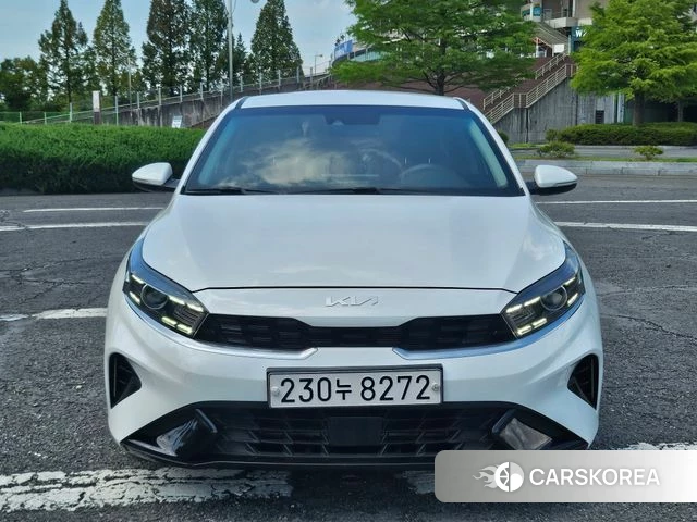 Kia The New K3 2nd generation id 4593721 из Кореи 18