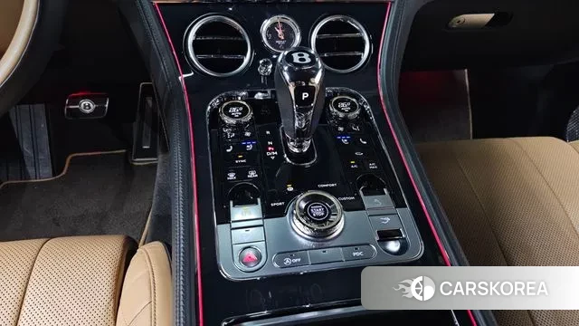 Bentley Continental GT 3rd Generation id 3480172 из Кореи 18
