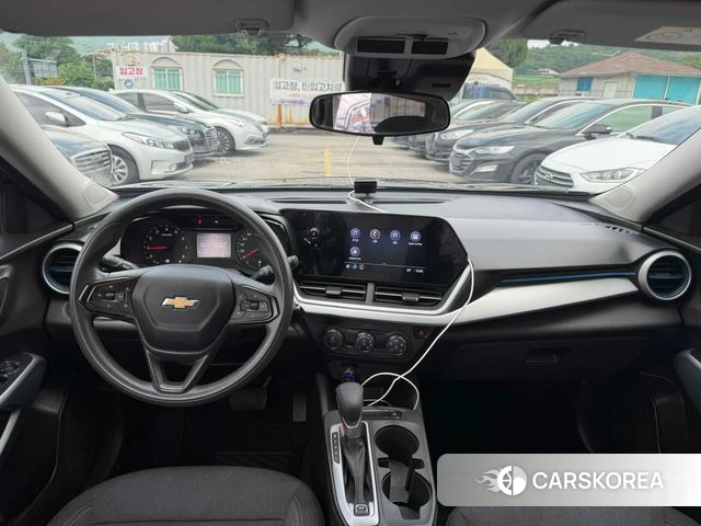 Chevrolet (GM Daewoo) Trax Crossover id 4618010 из Кореи 17
