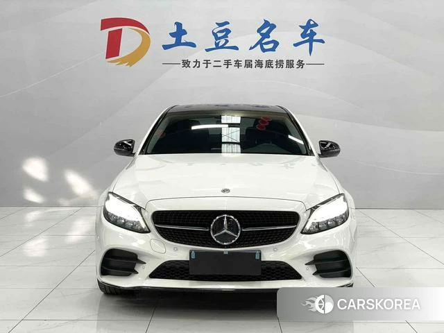 Mercedes-Benz Class C id 4333809 из Китая 19