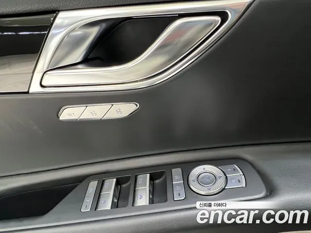 Genesis GV80 id 2667800 из Кореи 18