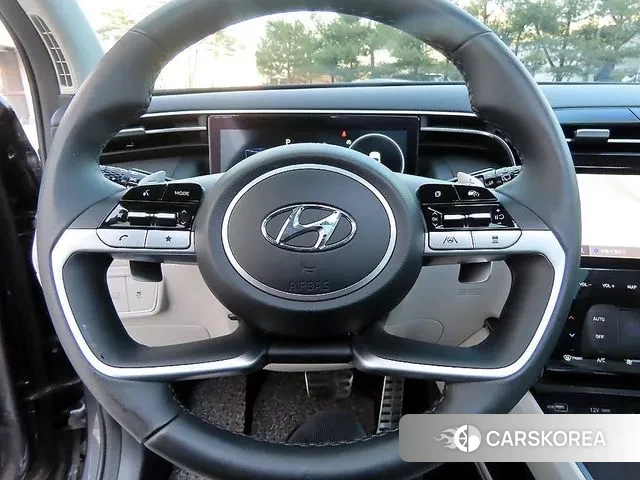 Hyundai Tucson (NX4) id 3421699 из Кореи 18