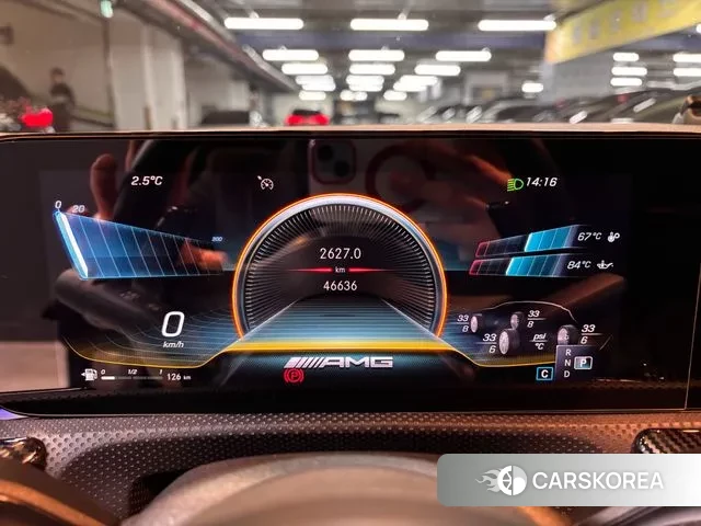 Mercedes-Benz A-Class W177 id 3493379 из Кореи 18