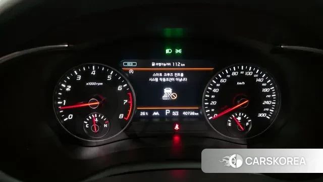 Kia Stinger Meister id 3187066 из Кореи 18