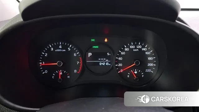 Kia All New Morning (JA) id 3485016 из Кореи 18