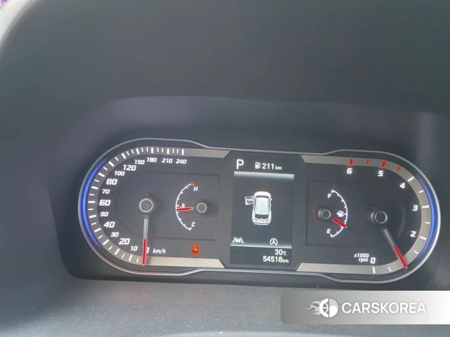 Hyundai Tucson (NX4) id 4392529 из Кореи 16