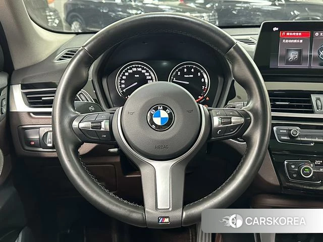 BMW X1 id 4275507 из Китая 20