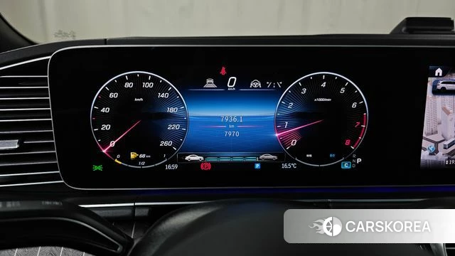 Mercedes-Benz GLS - Class X167 id 3858420 из Кореи 18