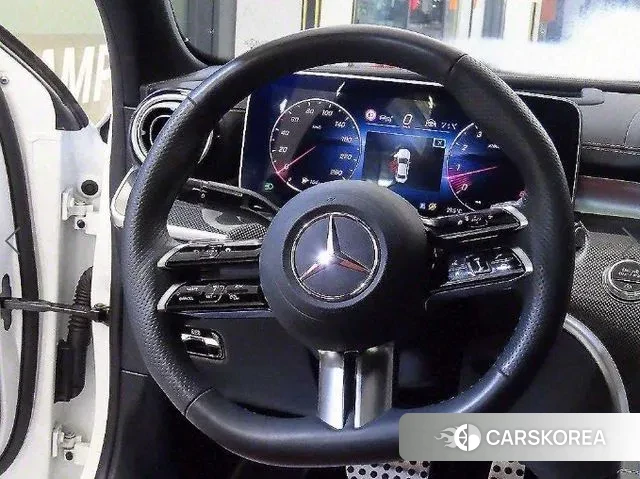 Mercedes-Benz C-Class W206 id 3053240 из Кореи 18