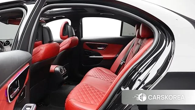 Mercedes-Benz C-Class W206 id 3523440 из Кореи 18