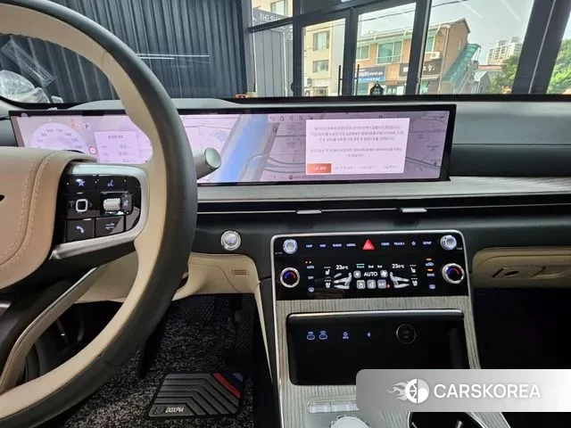 Genesis GV80 id 2938902 из Кореи 18