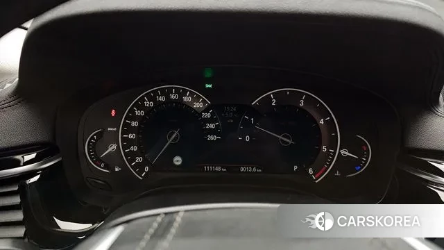 BMW 5 Series (G30) id 3380718 из Кореи 18