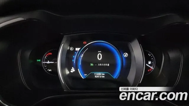 Renault Korea (Samsung) The New QM6 id 2927517 из Кореи 18