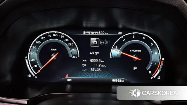 Kia K7 Premier id 3283498 из Кореи 18