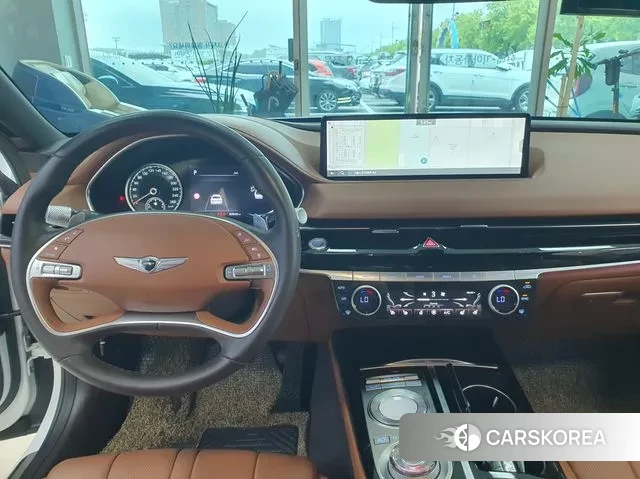 Genesis G80 (RG3) id 3041896 из Кореи 18