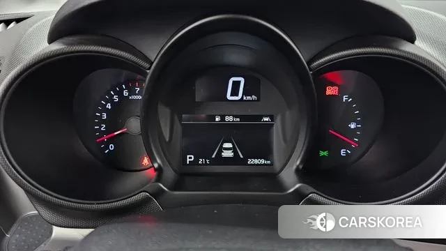 Kia The New Ray id 3334528 из Кореи 18