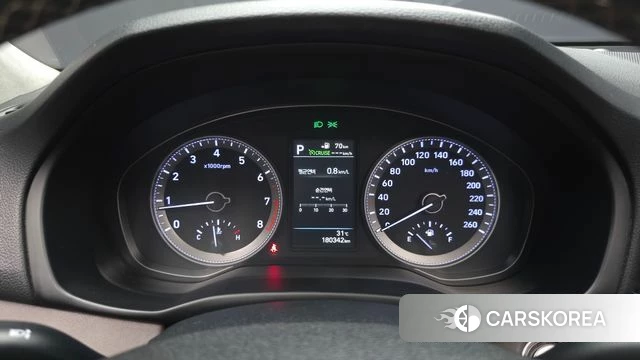 Hyundai Grandeur IG id 4672551 из Кореи 18