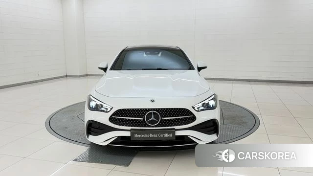 Mercedes-Benz CLE-Class C236 id 4833951 из Кореи 18