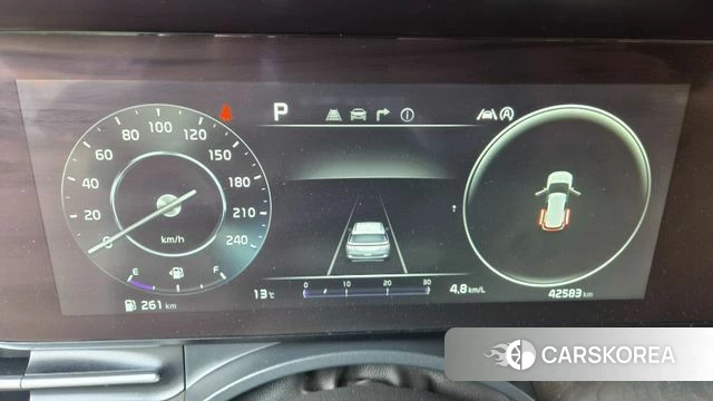 Kia Carnival 4th generation id 4267965 из Кореи 18