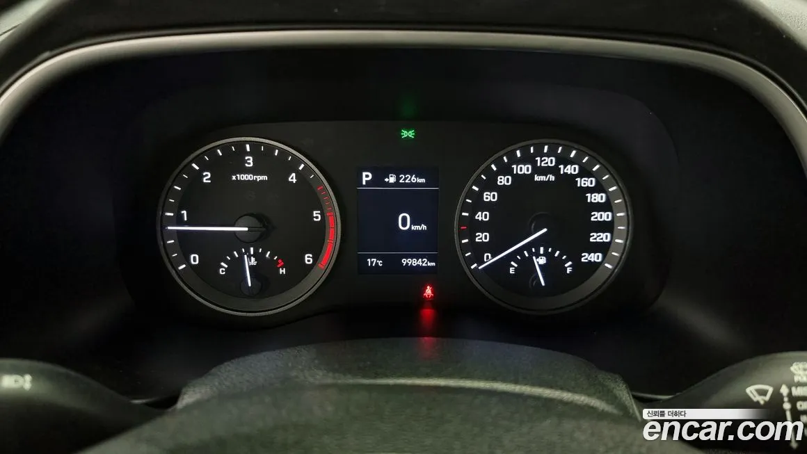 Hyundai All New Tucson id 2047491 из Кореи 18