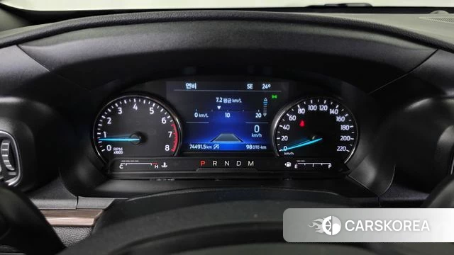 Ford Explorer 6th Generation id 4507957 из Кореи 32