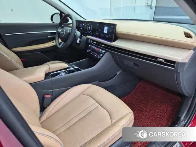 Hyundai Sonata D Edge (DN8) id 3605840 из Кореи 18