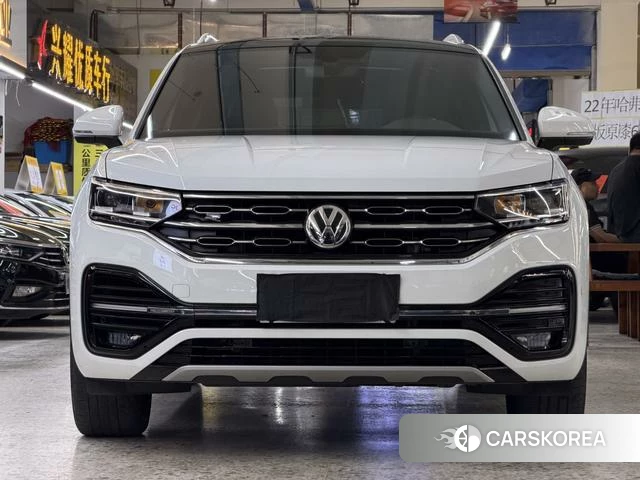Volkswagen Tanyue id 4374653 из Китая 8