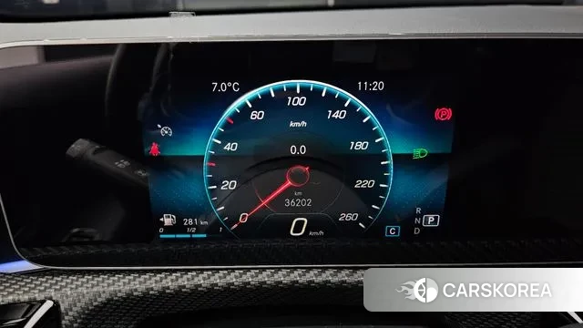 Mercedes-Benz A-Class W177 id 3530430 из Кореи 18