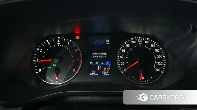 Renault Korea (Samsung) XM3 id 4382493 из Кореи 18